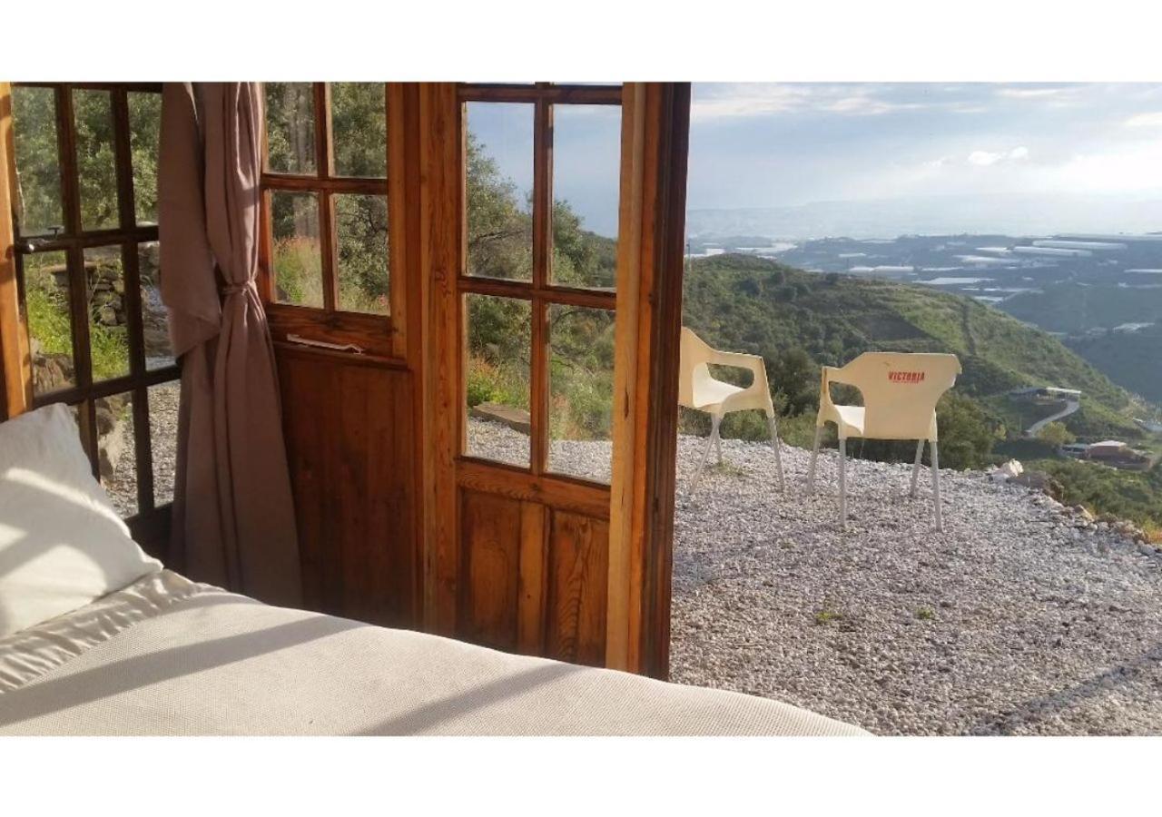 Treehouse ,Casa Arbol, With Spa Algarrobo Extérieur photo