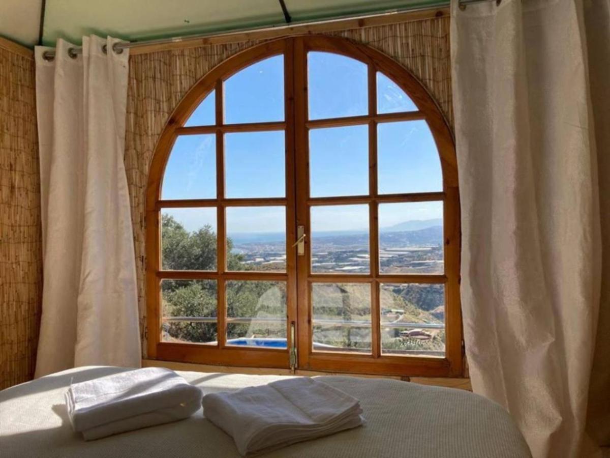 Treehouse ,Casa Arbol, With Spa Algarrobo Extérieur photo