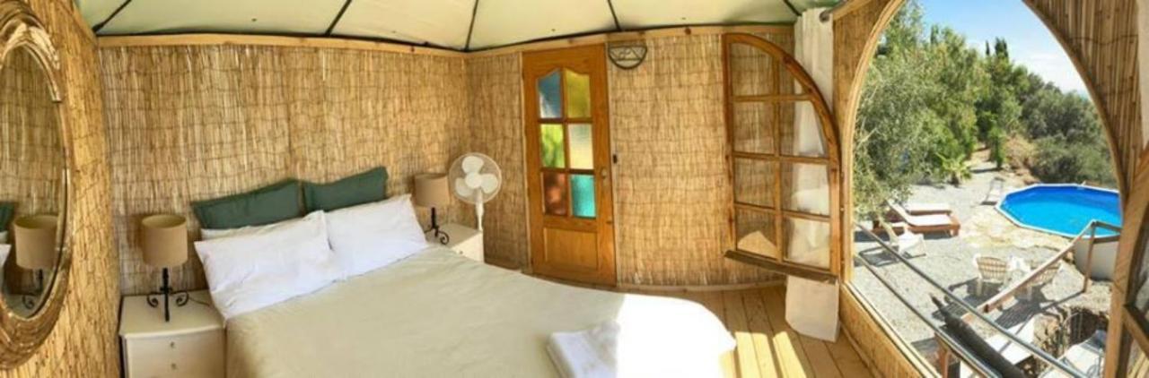 Treehouse ,Casa Arbol, With Spa Algarrobo Extérieur photo