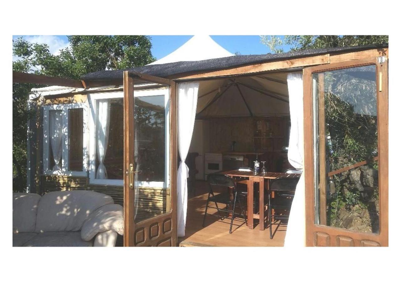 Treehouse ,Casa Arbol, With Spa Algarrobo Chambre photo
